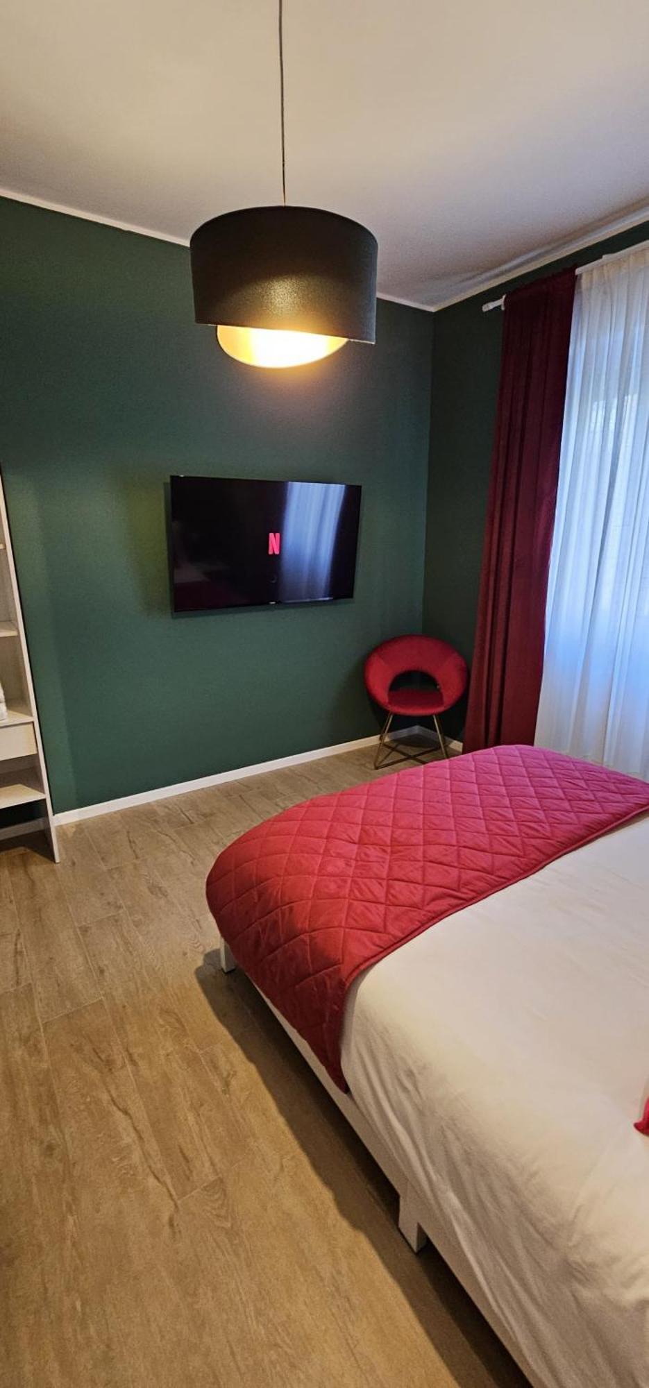 B&B Casa Davide Bergamo Eksteriør billede