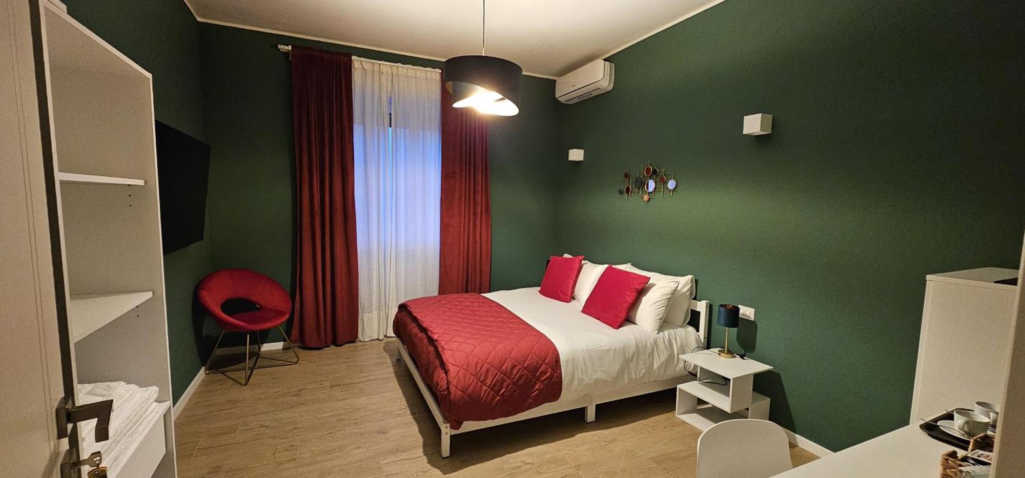 B&B Casa Davide Bergamo Eksteriør billede
