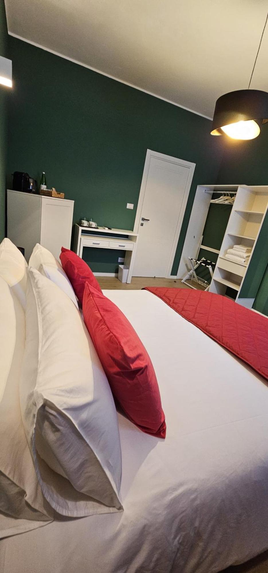 B&B Casa Davide Bergamo Eksteriør billede