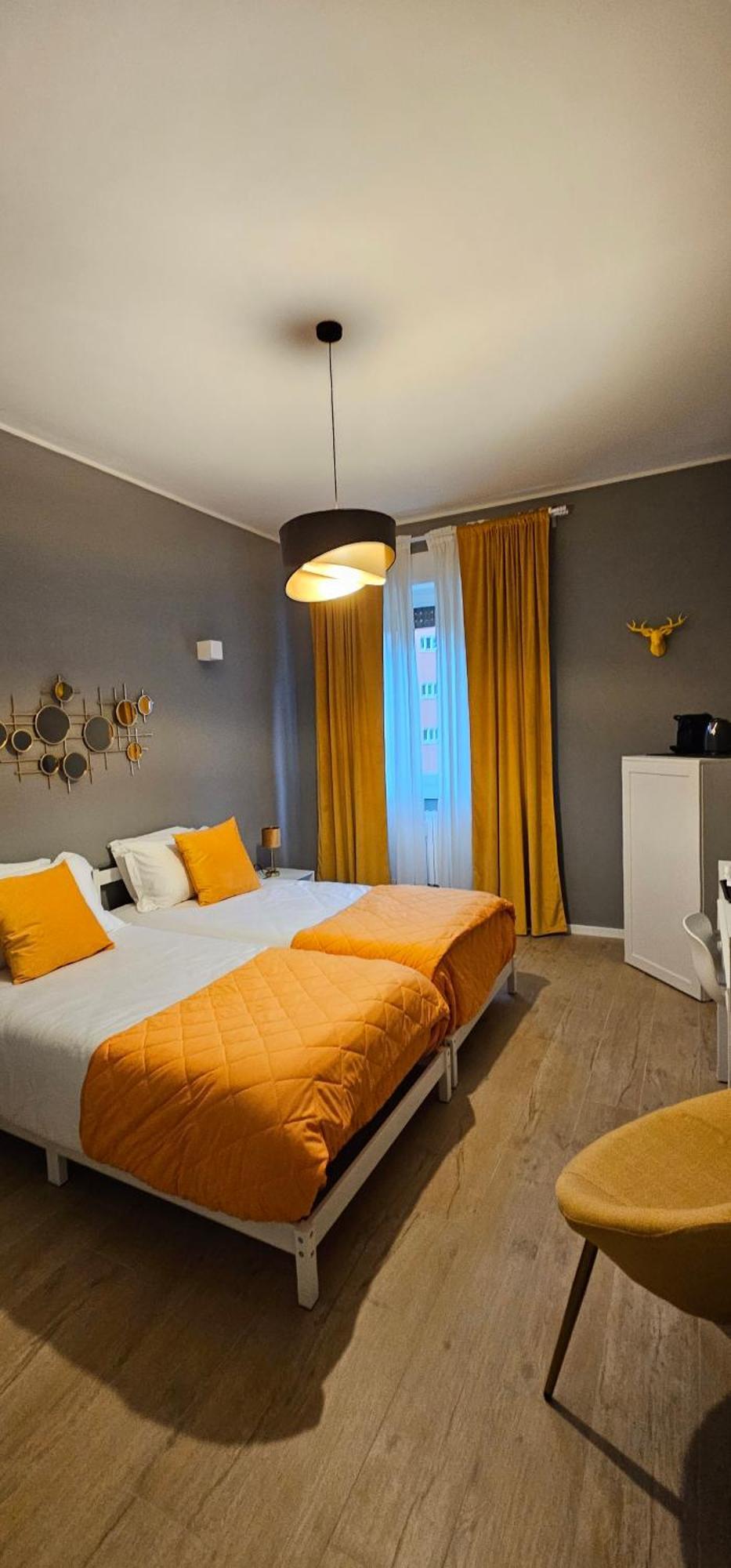 B&B Casa Davide Bergamo Eksteriør billede