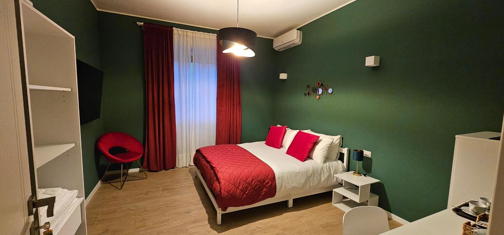 B&B Casa Davide Bergamo Eksteriør billede