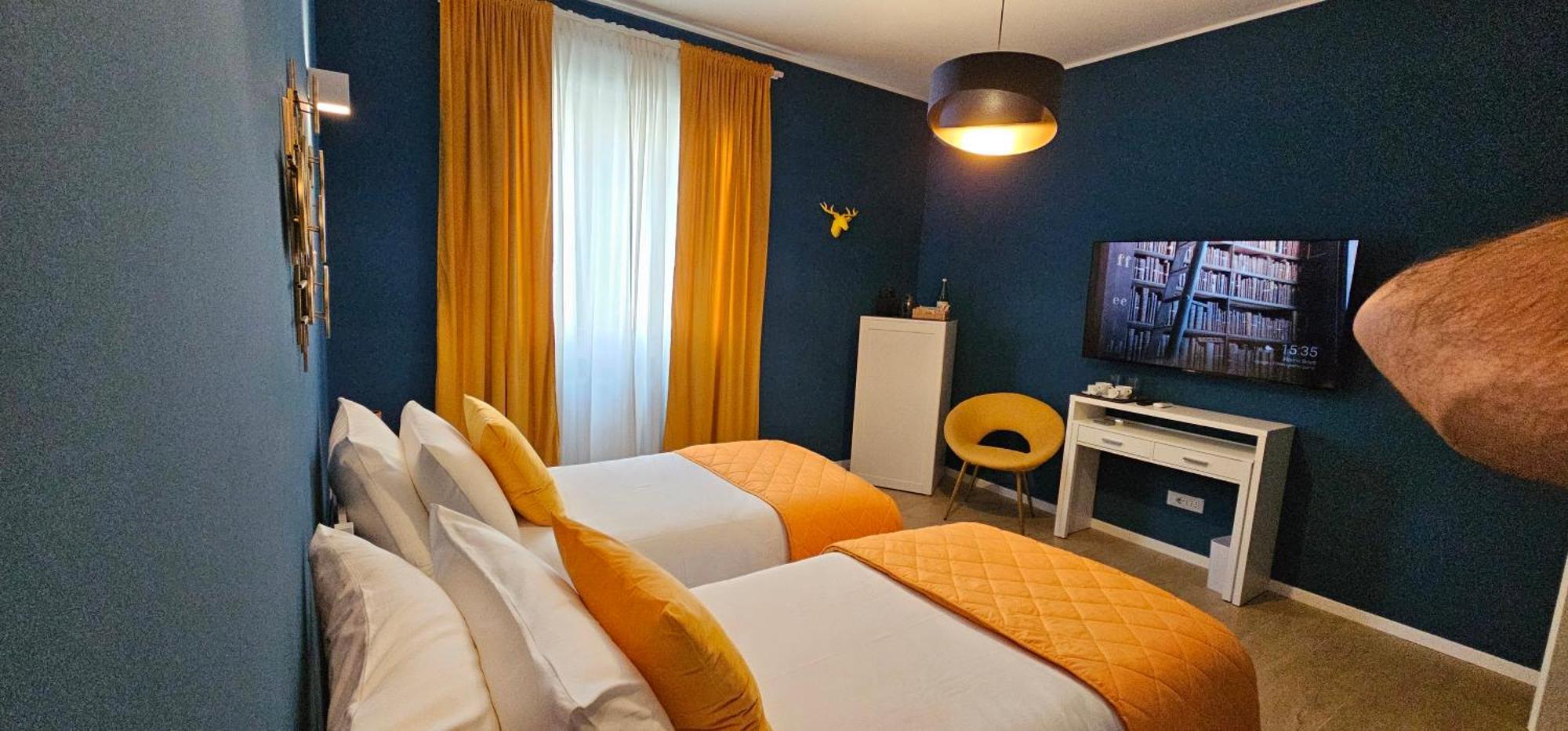 B&B Casa Davide Bergamo Eksteriør billede